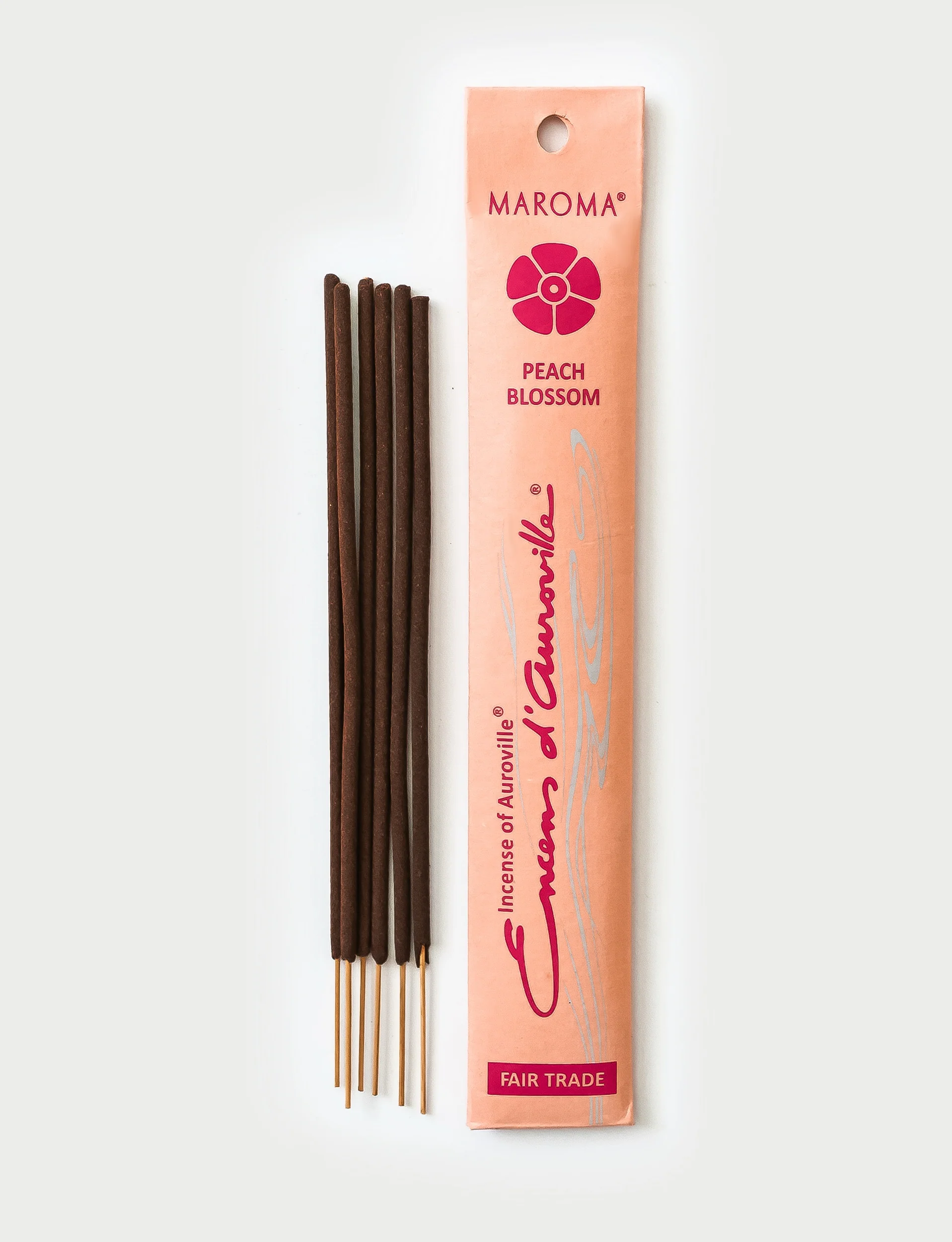 Encens d'Auroville Incense - Pack of 10 - Image 30