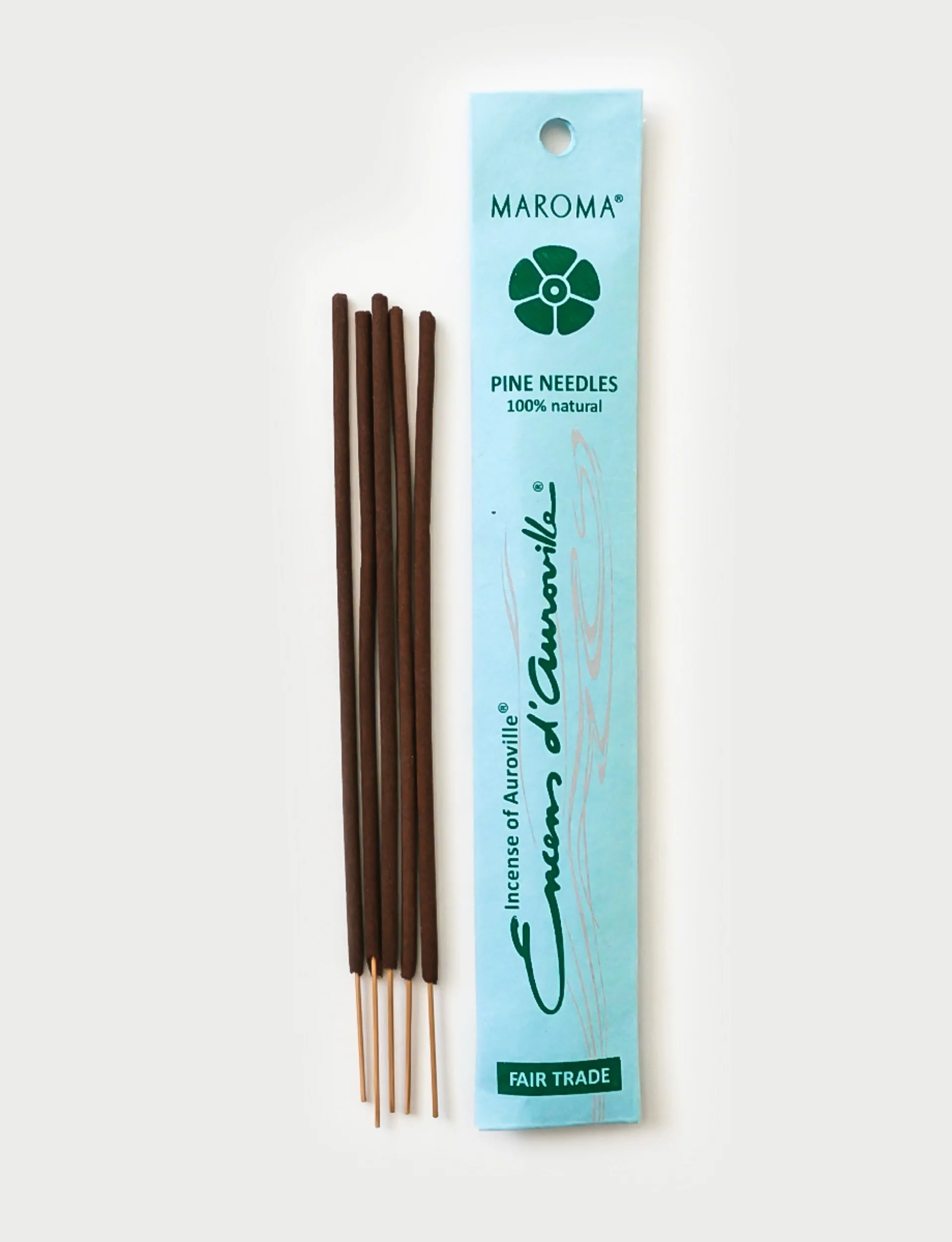 Encens d'Auroville Incense - Pack of 10 - Image 31
