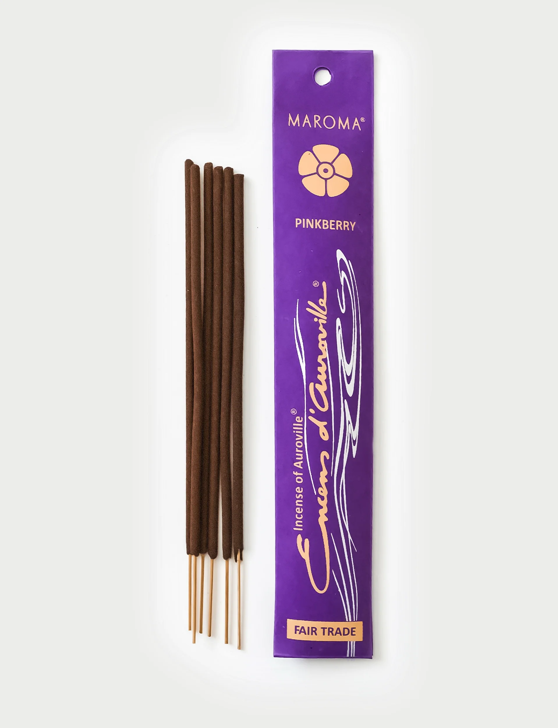 Encens d'Auroville Incense - Pack of 10 - Image 32