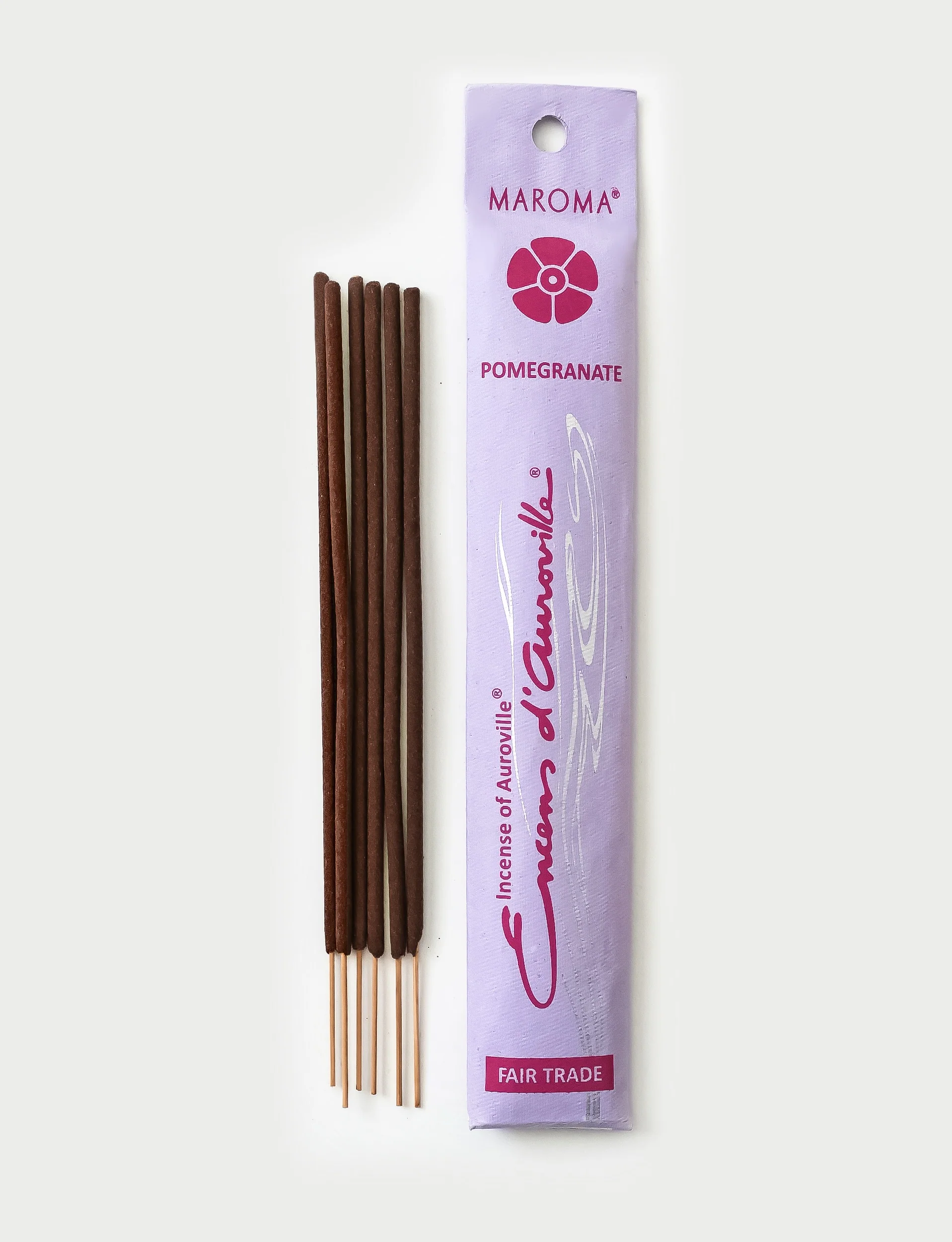 Encens d'Auroville Incense - Pack of 10 - Image 33