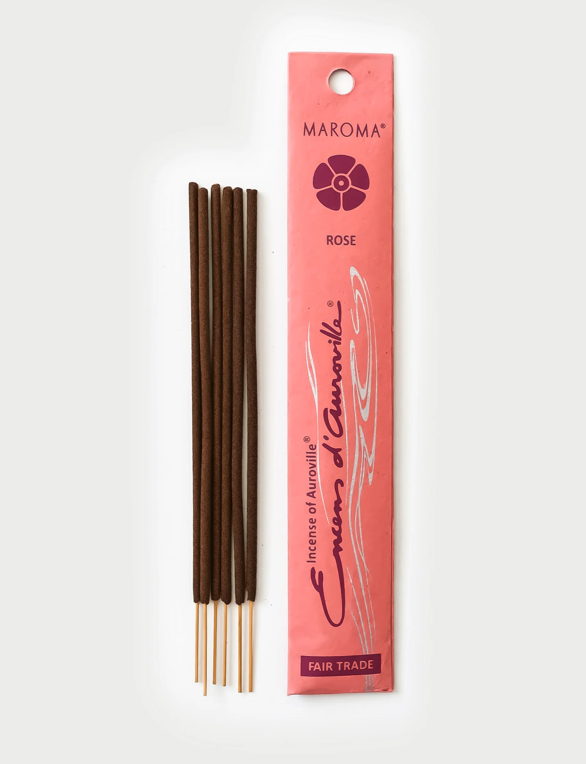 Encens d'Auroville Incense - Pack of 10 - Image 34