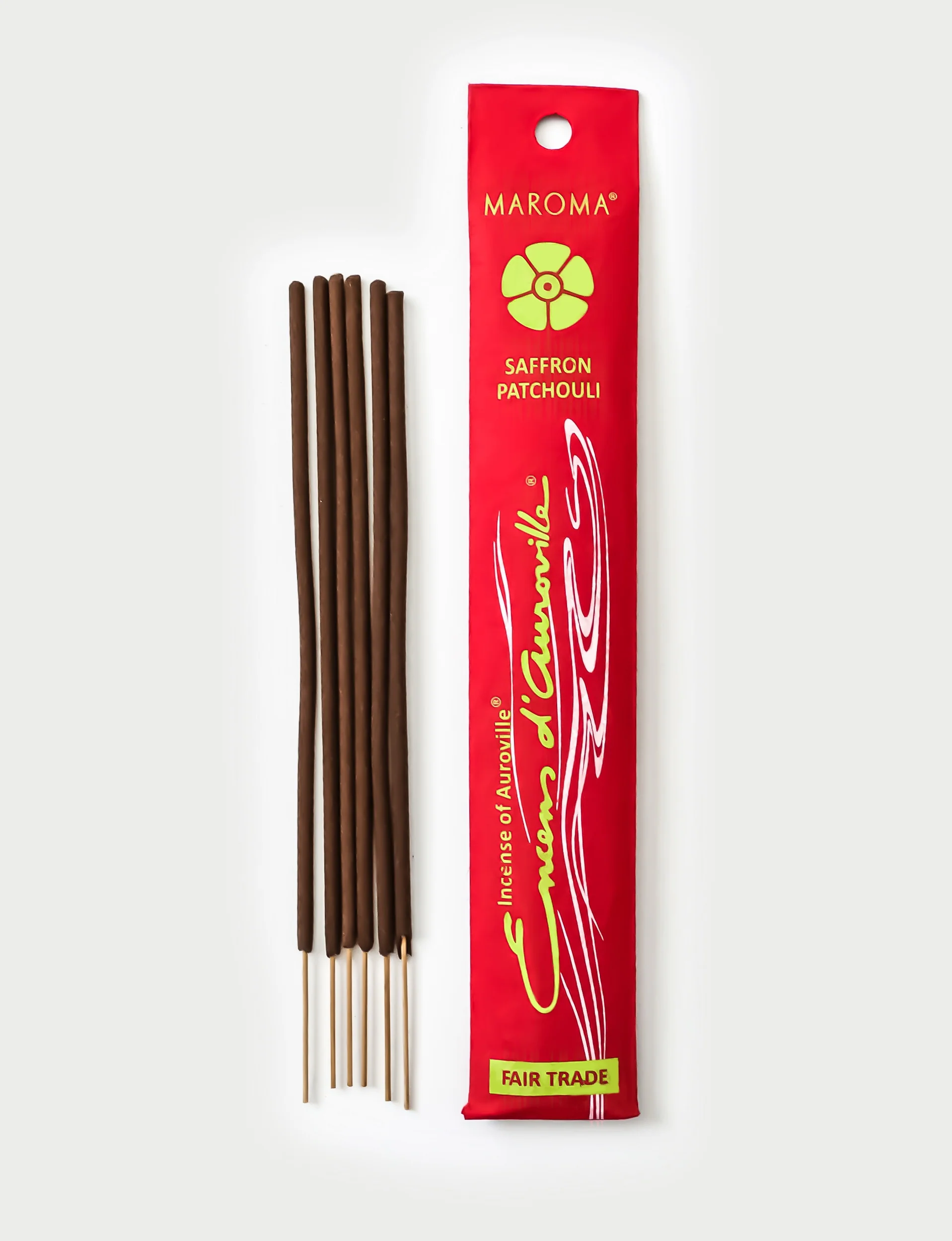 Encens d'Auroville Incense - Pack of 10 - Image 35