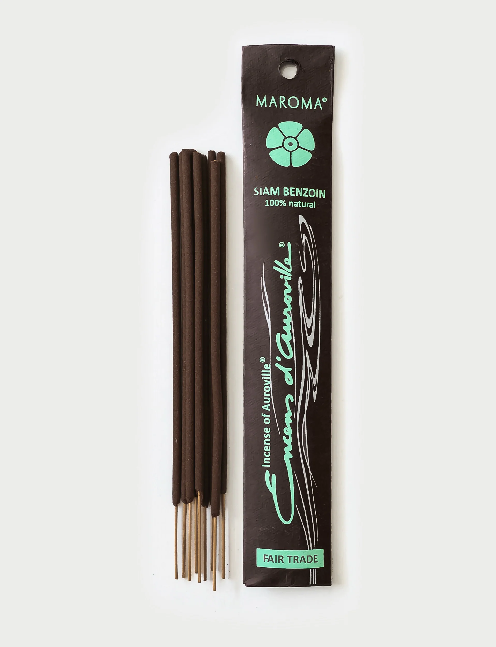 Encens d'Auroville Incense - Pack of 10 - Image 37