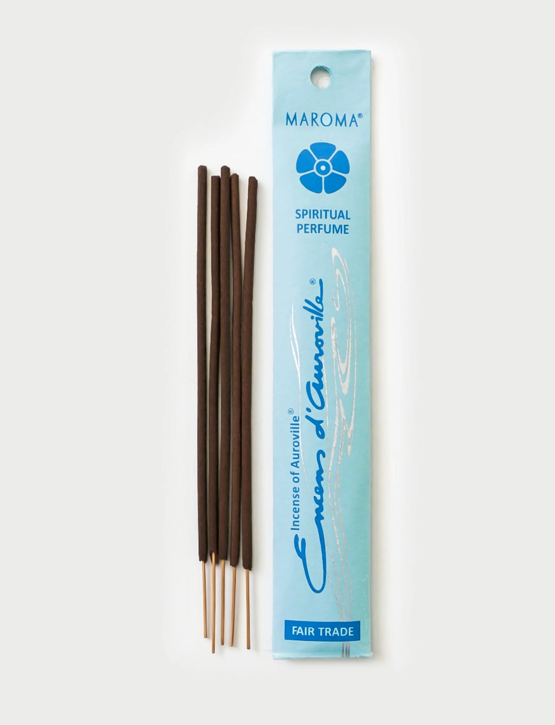 Encens d'Auroville Incense - Pack of 10 - Image 38