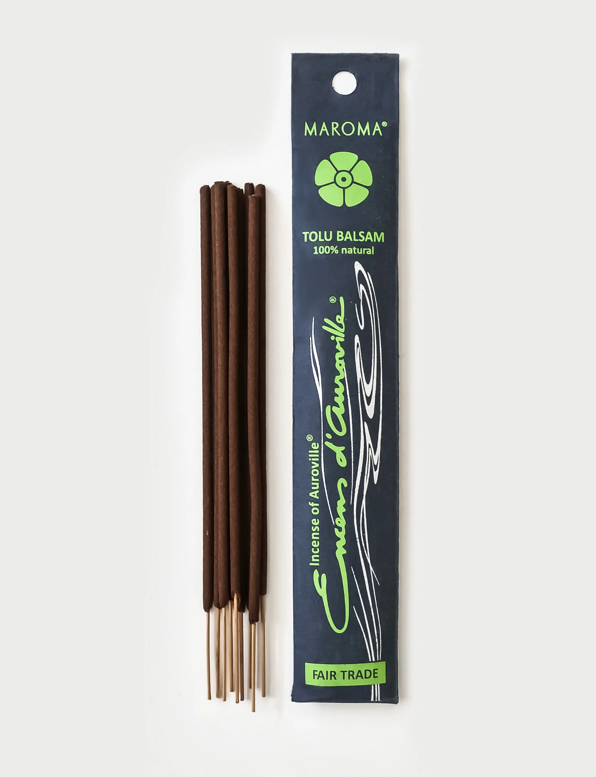 Encens d'Auroville Incense - Pack of 10 - Image 40