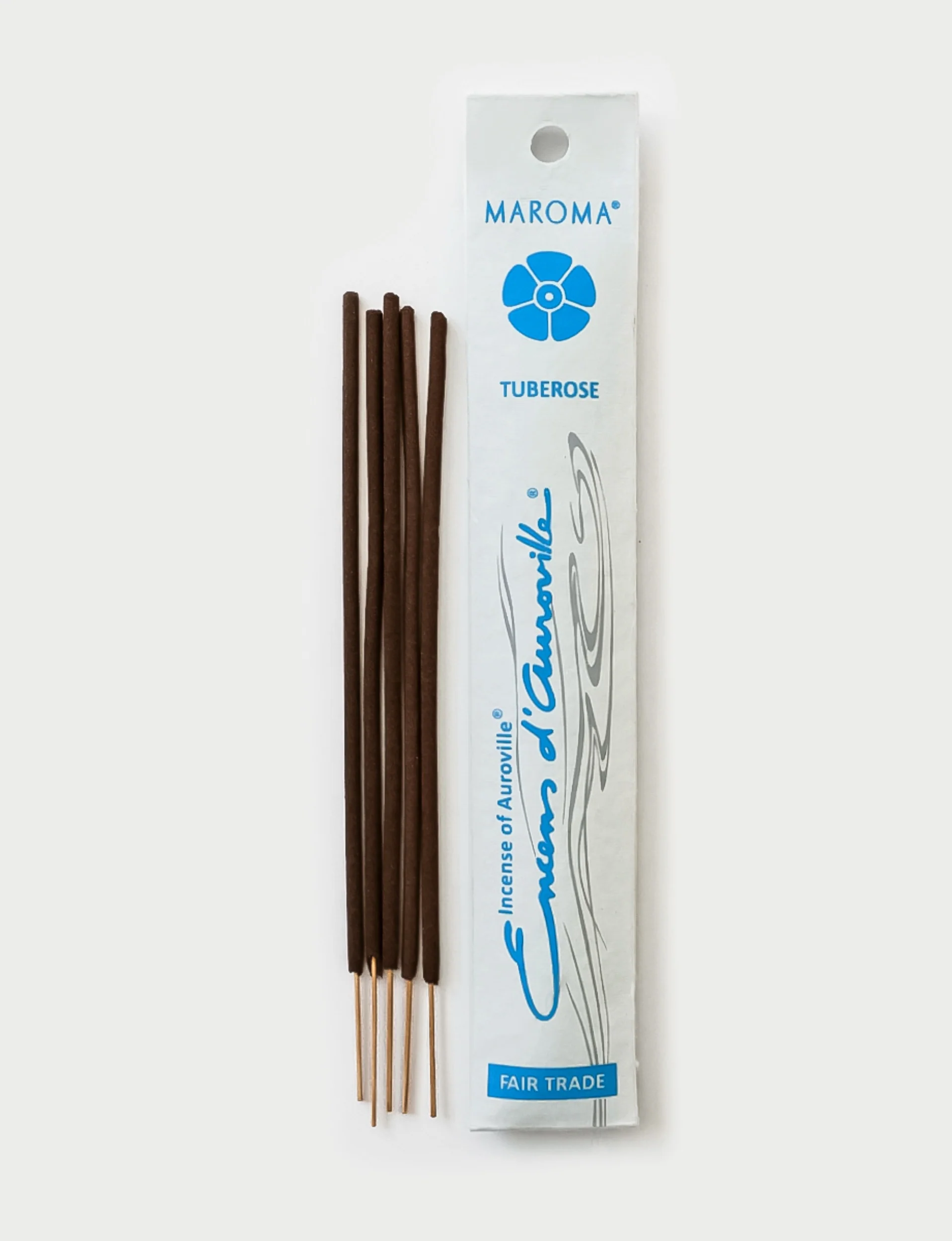 Encens d'Auroville Incense - Pack of 10 - Image 41