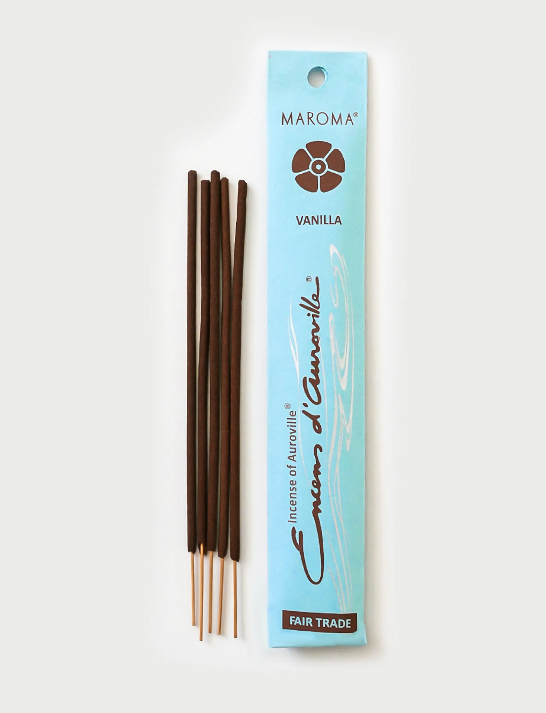 Encens d'Auroville Incense - Pack of 10 - Image 42