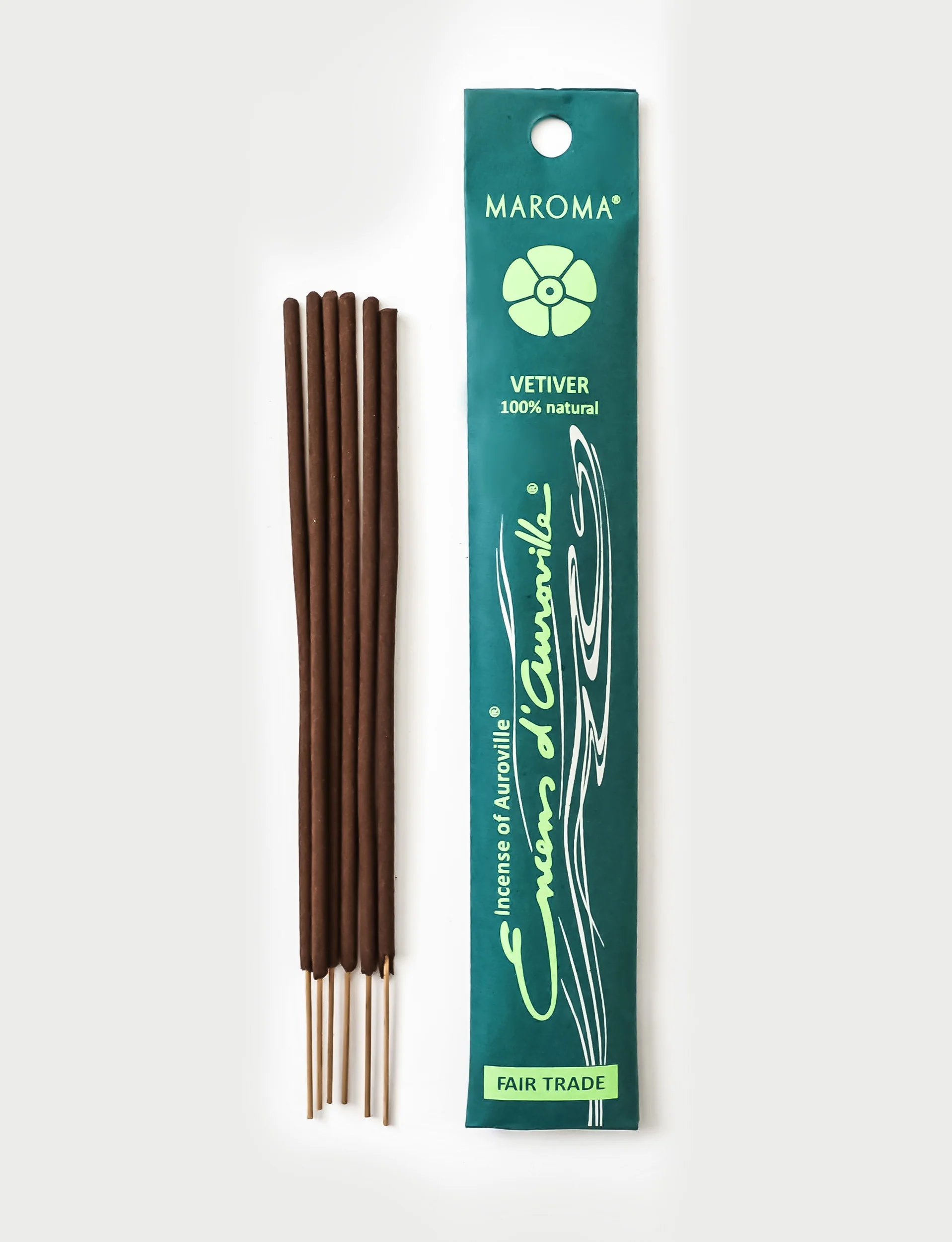 Encens d'Auroville Incense - Pack of 10 - Image 43
