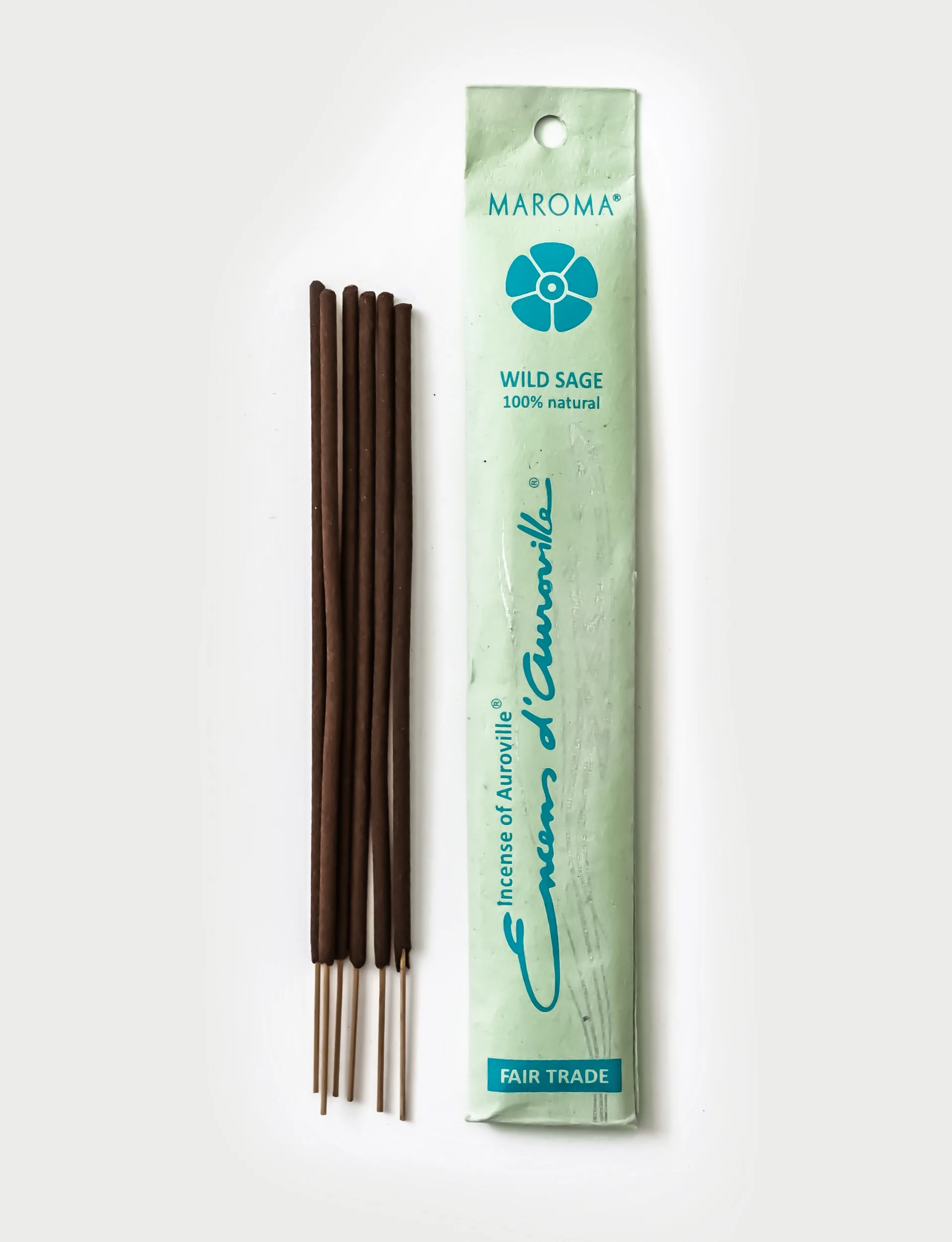 Encens d'Auroville Incense - Pack of 10 - Image 44