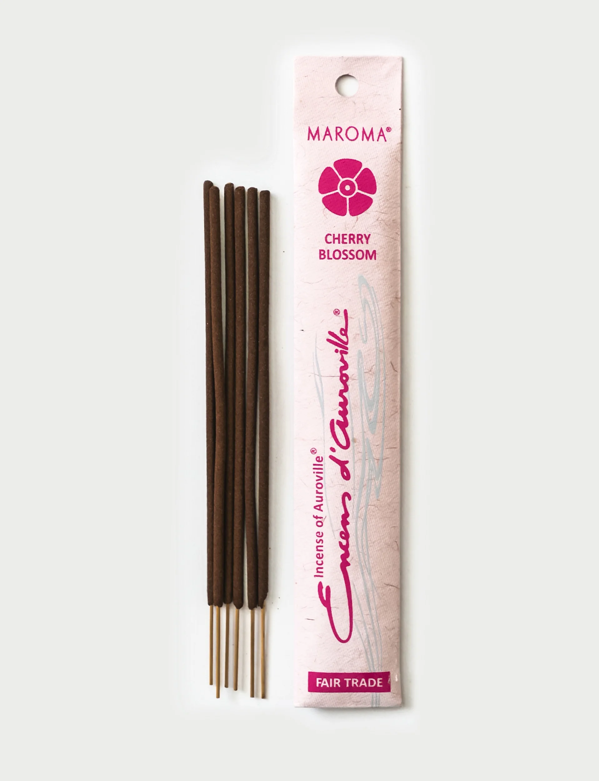 Encens d'Auroville Incense - Pack of 10 - Image 5