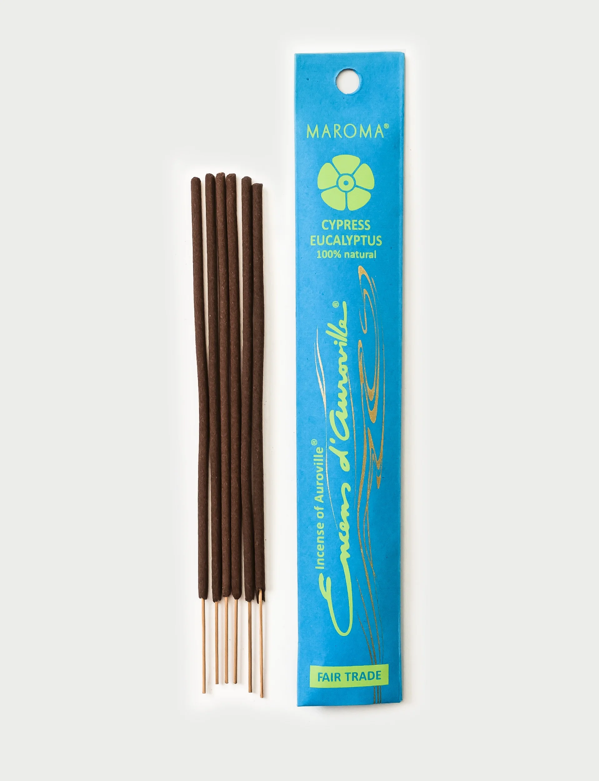 Encens d'Auroville Incense - Pack of 10 - Image 9