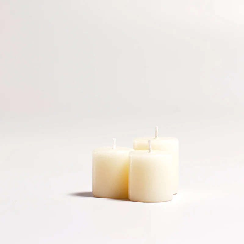 Essence Aromathologia Scented Candles - Set of 3 - Image 14