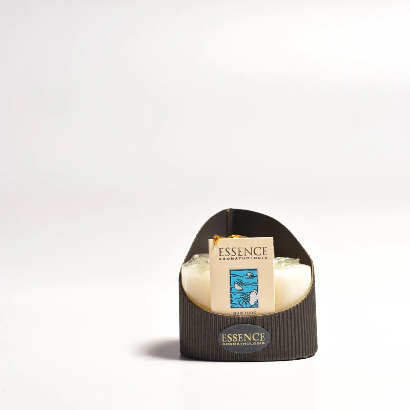 Essence Aromathologia Scented Candles - Set of 3 - Image 18