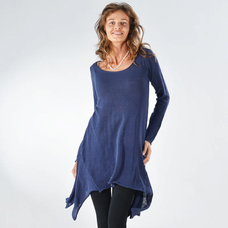 Estelle Organic Cotton Tunic - Image 4