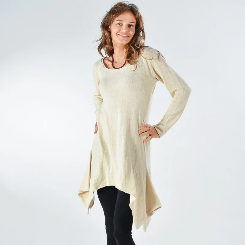 Estelle Organic Cotton Tunic - Image 5