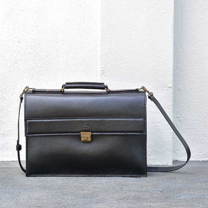 Executive Leather Bag