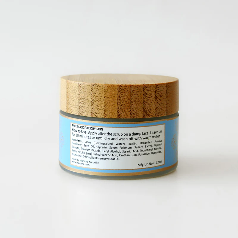 Face Mask with Multani Mitti and Kaolin Clay - Image 3