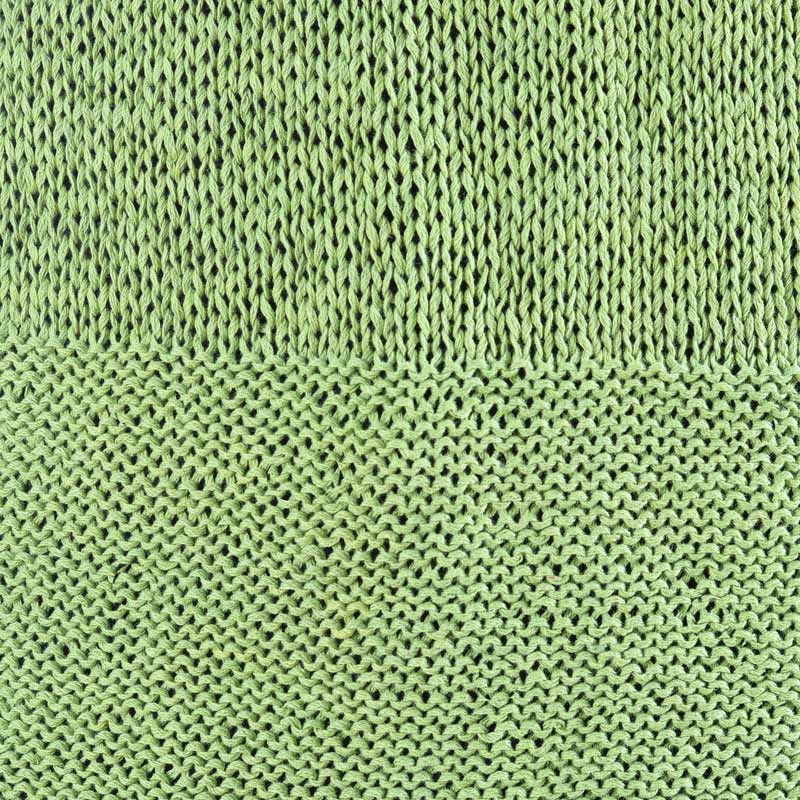 Fiji Organic Cotton Hand Knit Pullover - Image 3