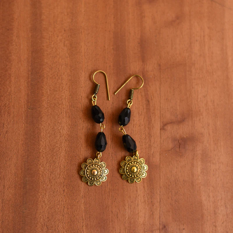 Floral drops