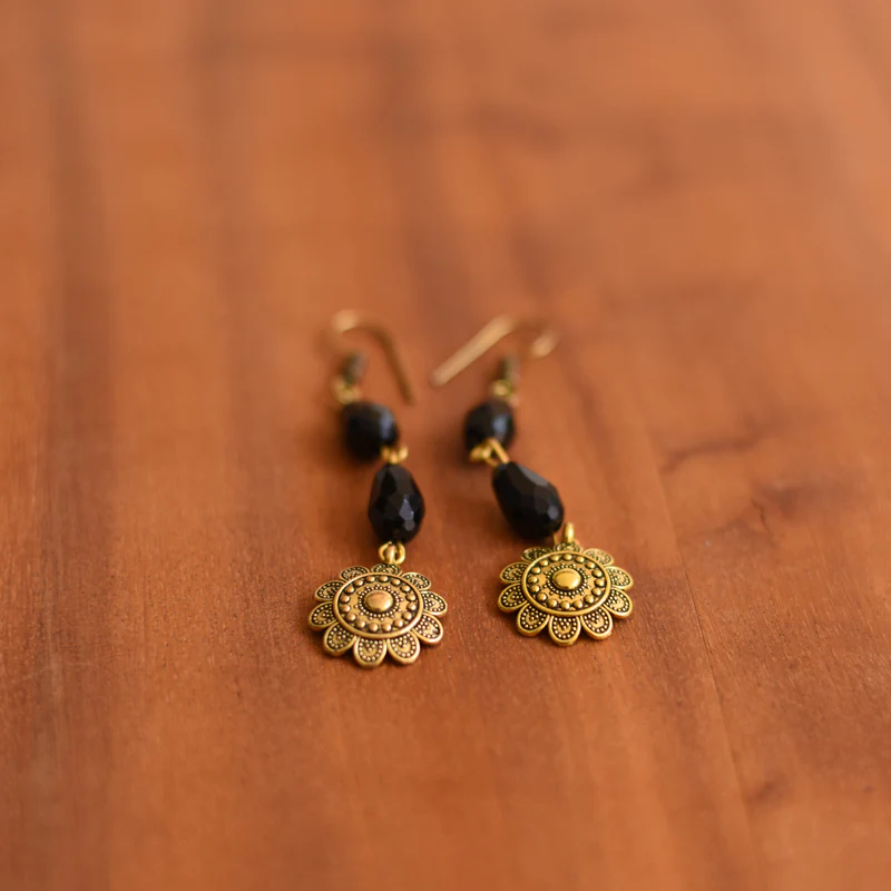 Floral drops - Image 2