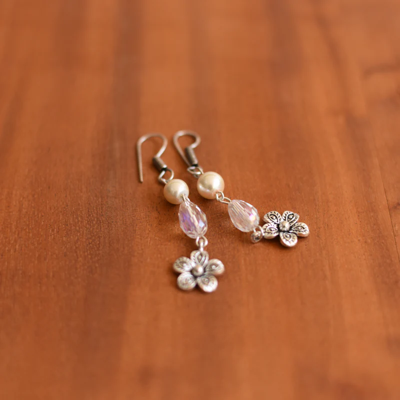 Floral drops - Image 5