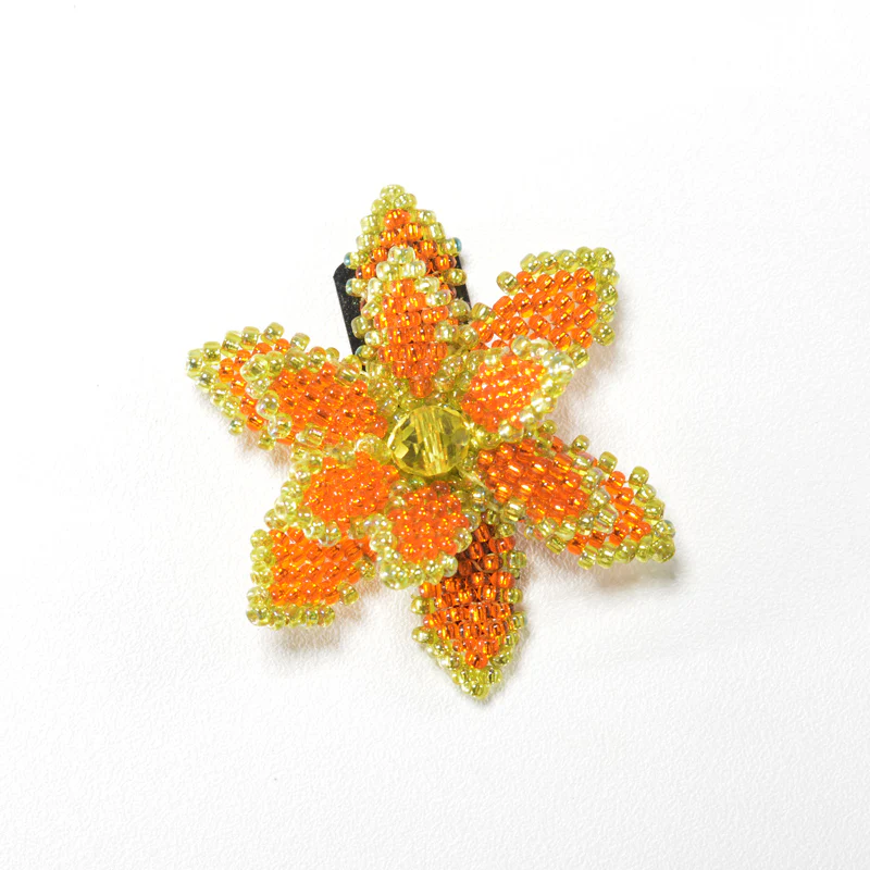 Flower Hair Clip - Image 3