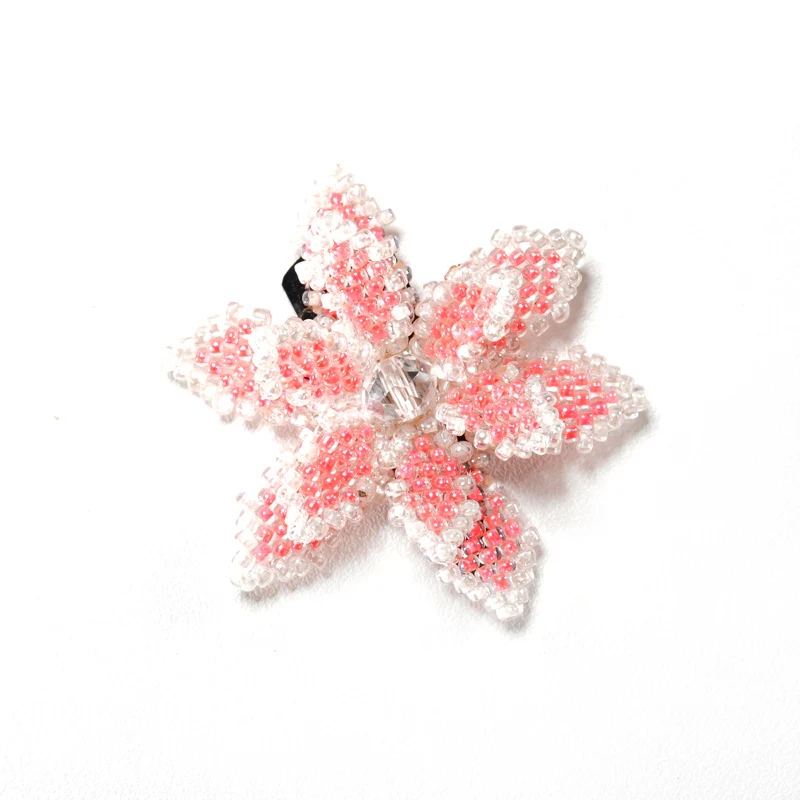 Flower Hair Clip - Image 4
