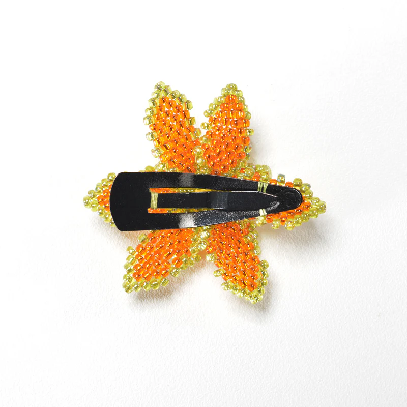 Flower Hair Clip - Image 6