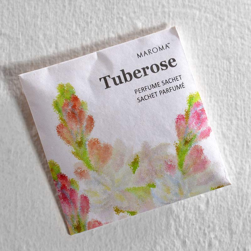 Flower perfume sachet - Image 3