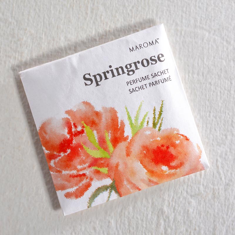 Flower perfume sachet - Image 5