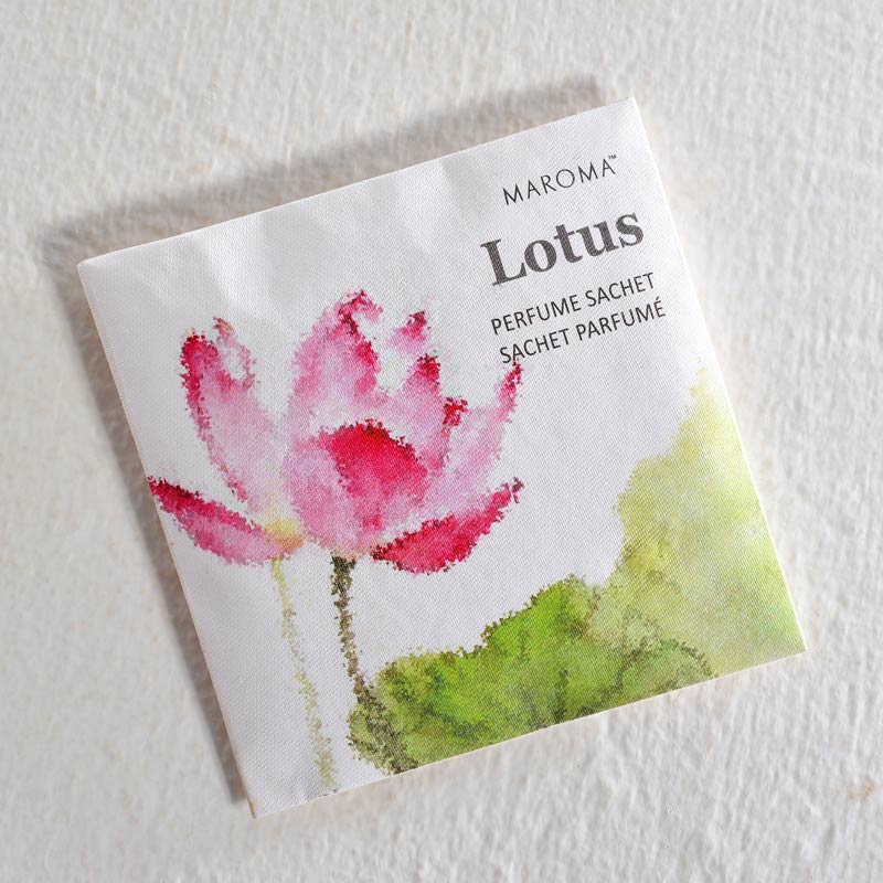 Flower perfume sachet - Image 7