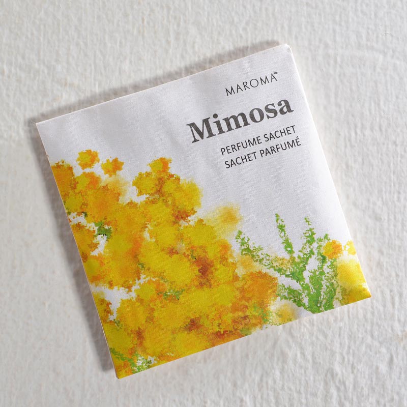 Flower perfume sachet - Image 8