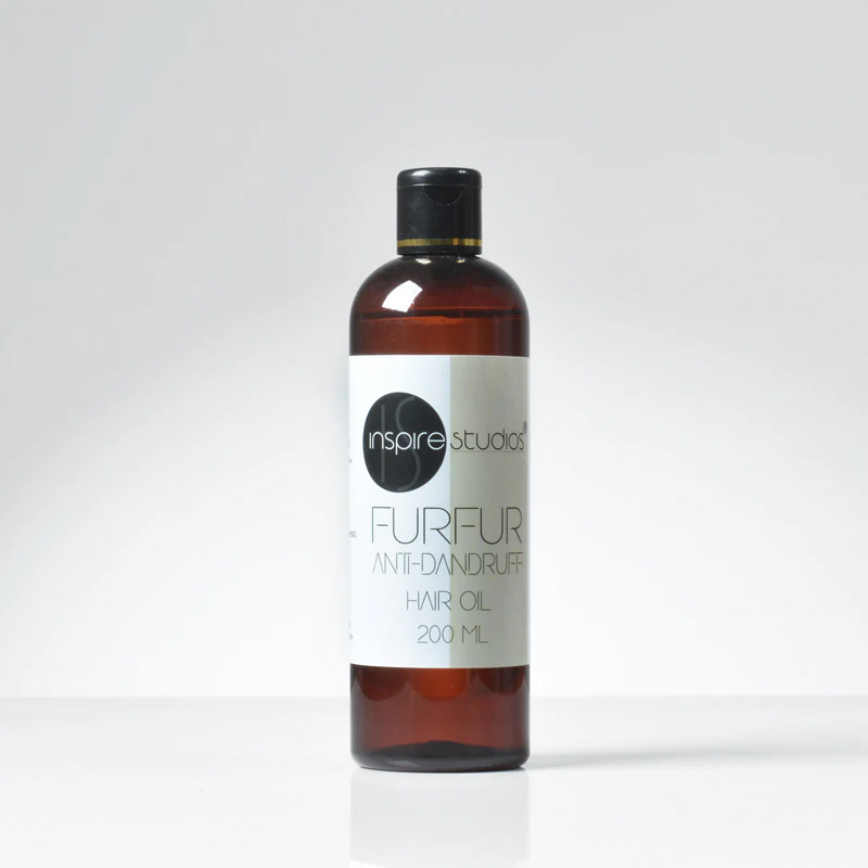 Furfur Dandruff Hair Oil