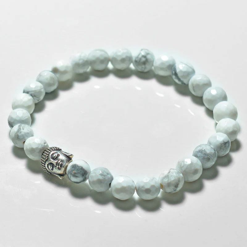Gemstone Buddha Bracelet - Image 7