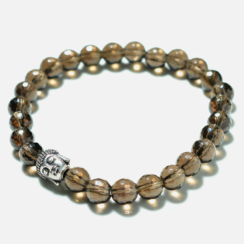 Gemstone Buddha Bracelet - Image 8