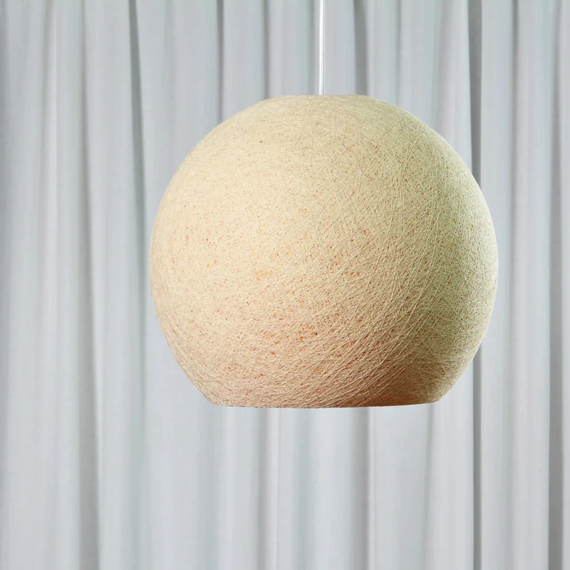Globe Hanging Lamp - Image 3