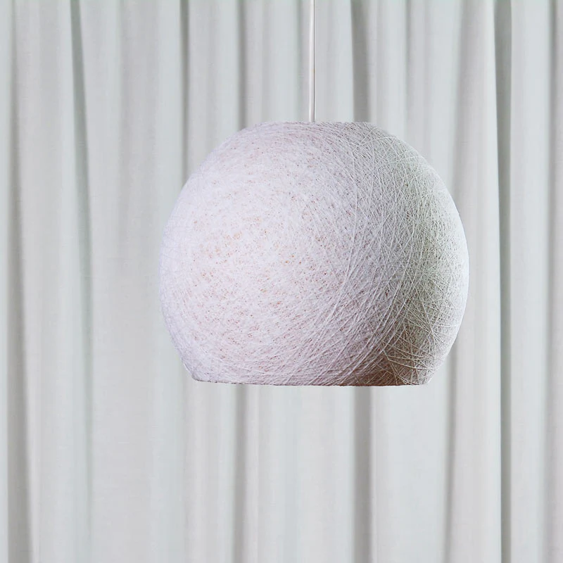 Globe Hanging Lamp - Image 4