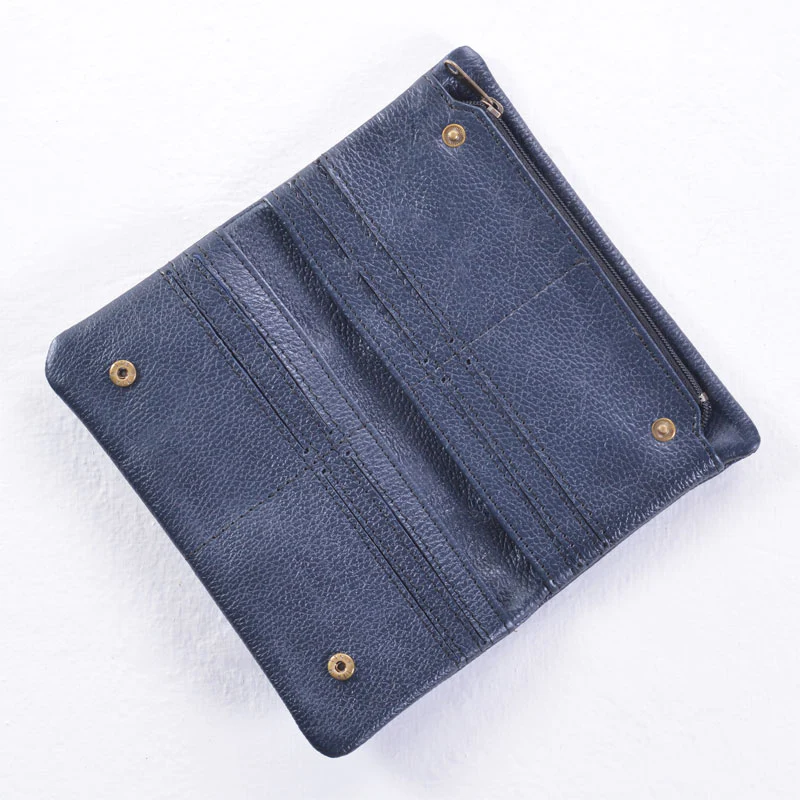 Gupta Leather Purse