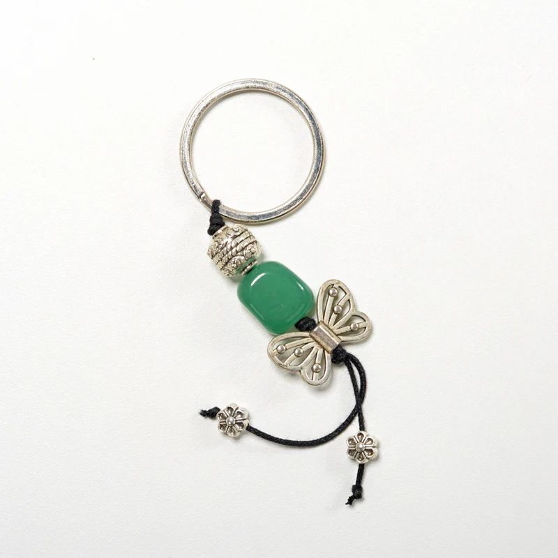 Hand Crafted Keychain - Image 3