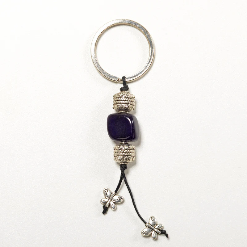 Hand Crafted Keychain - Image 4
