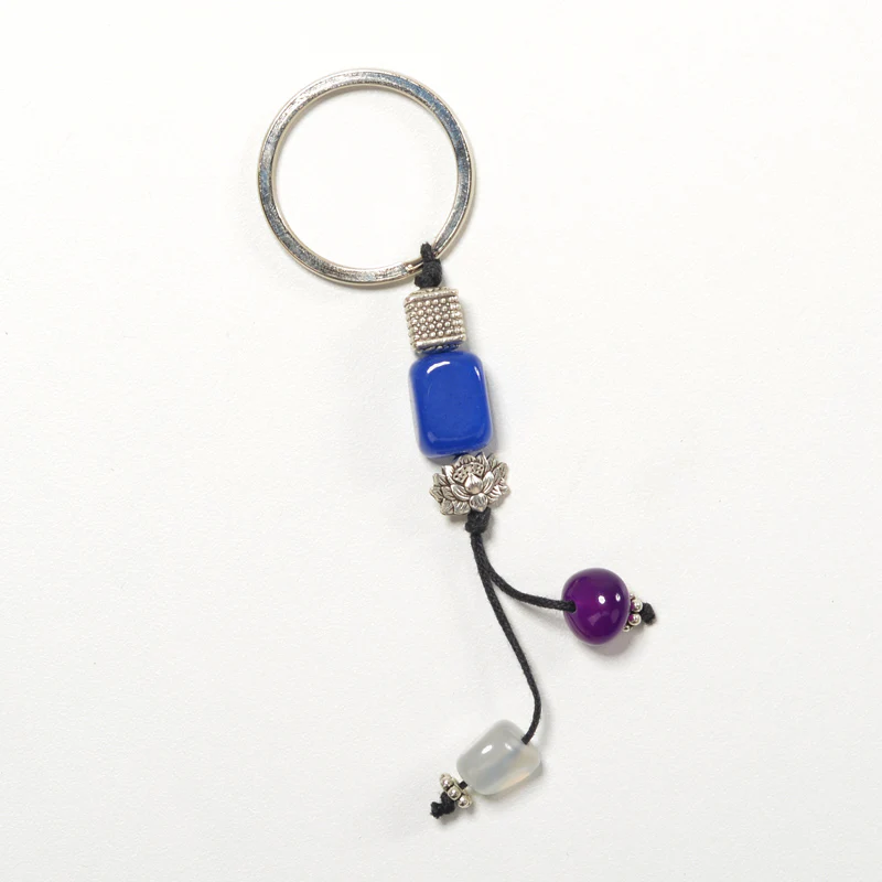 Hand Crafted Keychain - Image 6
