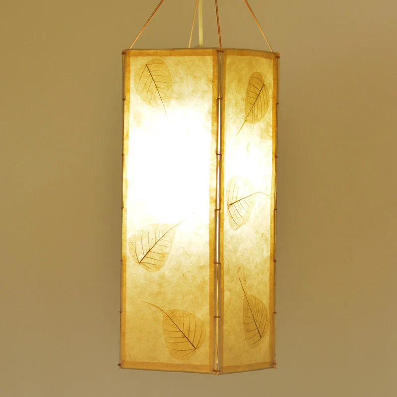 Hanging Lampshade - Forest - Image 6