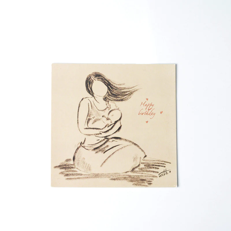 Happy birthday Postcard