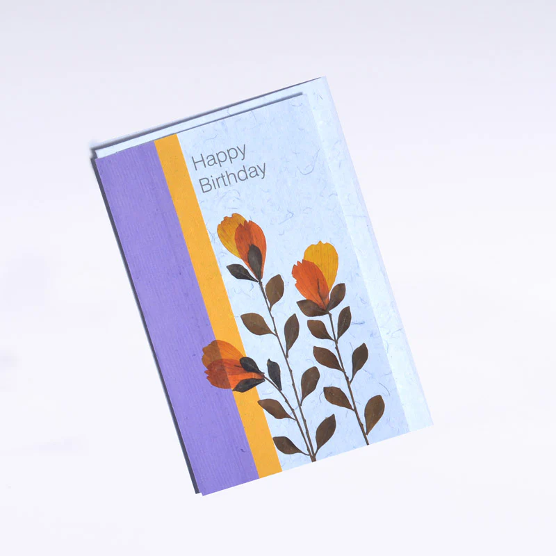 Happy Birthday Cards (Set of 4) - Image 5