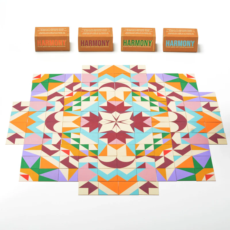 HARMONY PUZZLE GAME