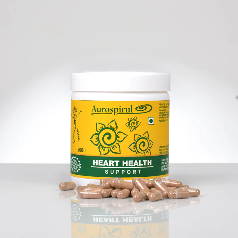 Heart Health Support Capsules - Image 3