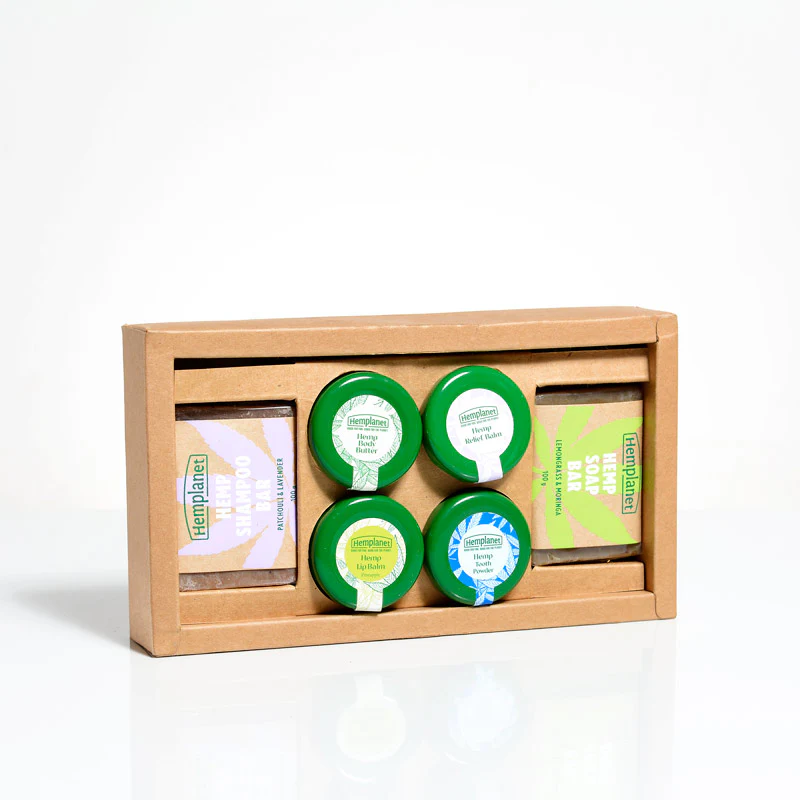 Hemp Body Care Kit - Image 2