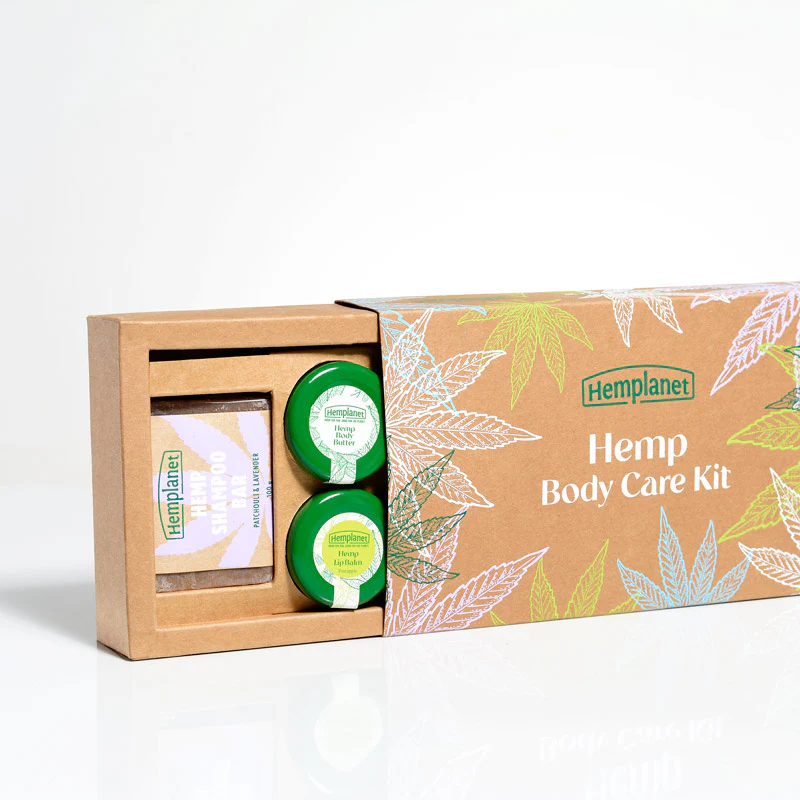Hemp Body Care Kit - Image 3