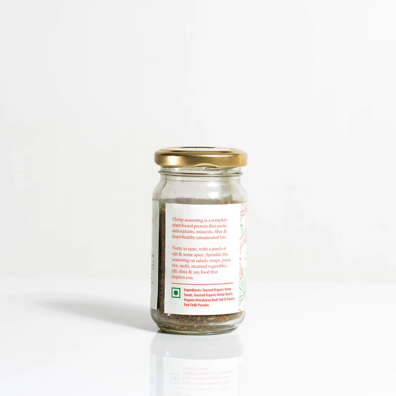 Hemp Seasoning - Chilli - Image 2