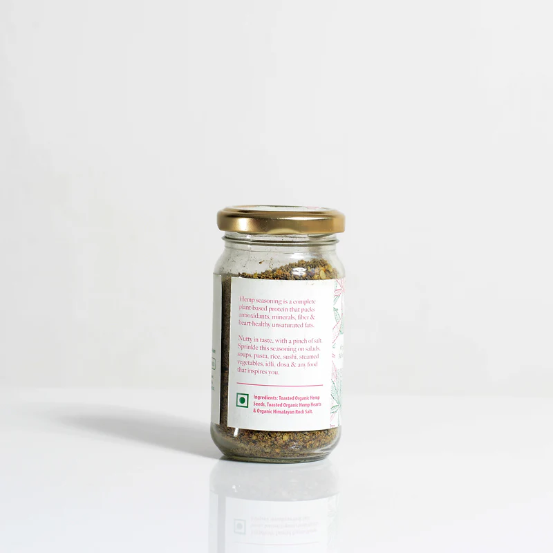 Hemp Seasoning Rock Salt - Image 2